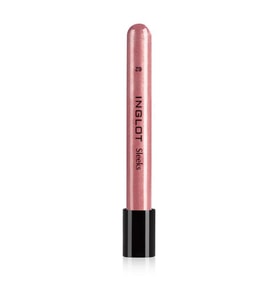 INGLOT Dudak Parlatıcısı-Sleeks Lip Gloss 62 (Pembe)