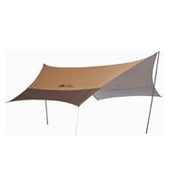Mobi Garden Hexagon Direkli Canopy Tente 440x440x220cm