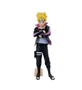 Japon animesi NARUTO Uzumaki Boruto Prize Figür 22 cm