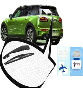 Mini Cooper Colubman Arka Silecek Kolu ve Süpürgesi Sağ Sol  2015-