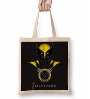 Wolverine Fem 2 Bez Çanta Uzun Saplı