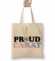 Proud Carat Seventeen Bez Çanta Uzun Saplı
