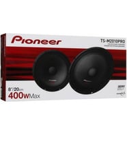 Pioneer TS-M2010PRO 20 Cm Midrange 400W Maksimum 180W RMS   (Siyah)