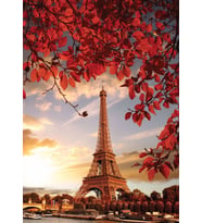 Nova Puzzle 41140 - 1000 Parça Eyfel Kulesi Puzzle