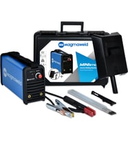 Magmaweld Ministick Deluxe Inverter Elektrod Kaynak Makinesi
