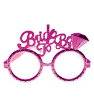 Bride To Be Tektaş Pembe Renk Gözlük
