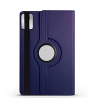 Lexroo Lenovo M11 TB-330FU Dönebilen Standlı Kılıf - Lacivert