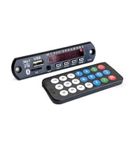 12V Kayıpsız Bluetooth 5.0 MP3 Decoder Board WAV+WMA+MP3 Super APE