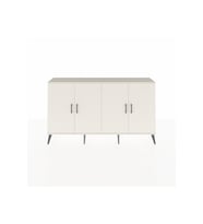 Arges Konsol 4 Raflı 4 Kapaklı 176x30x99 Aytaşı-Aytaşı