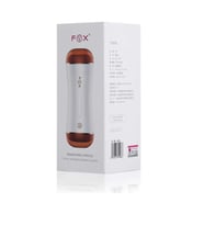 OdinsShop USB Şarjlı 7 Titreşim Modlu Çift Taraflı Sesli Teknolojik Mastürbatör