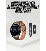 2025 Model Akıllı Saat Titreşimli Uyku ve Sağlık Takibi NFC ve GPS Uyumlu