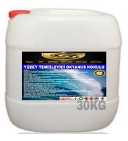 STRONG YÜZEY TEMİZLEYİCİ OKYANUS 30KG
