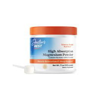 Doctor's Best, High Absorption Magnezium Lysinate Glycinate Chelate Albion® 200gr. (Renksiz)