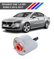 Otozet Peugeot 508 1.6 HDI Euro 5 Motor Mazot Filtresi 2012-2017 1906E6