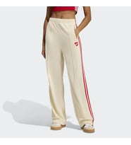 adidas KQ8056 FB LOOSE TP Kadın Eşofman Altı (Bej)