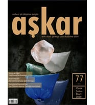 Aşkar Dergi 77.Sayı Ocak-Şubat-Mart 2026