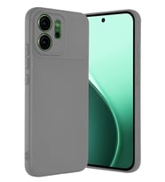 Reno 14F Auto Focus Karbon Kapak - Gri
