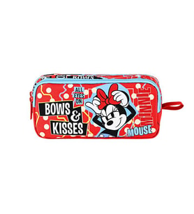 Disney Minnie PlsLx Bows Kalem Çantası 17876