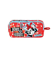Disney Minnie PlsLx Bows Kalem Çantası 17876