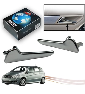 Mercedes B W245 2005-2011 İçin Sağ & Sol İç Kapı Kolu 1697600408