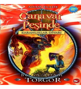 Canavar Peşinde 13 - Boğa Adam Torgor