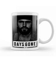 Days Gone Deacon 5 Kupa Bardak Porselen