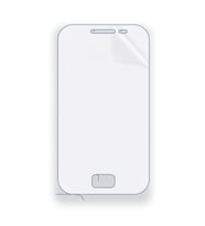 SChitec SAMSUNG Galaxy Ace Plus S7500 Uyumlu Ön Yüzey Nano Şeffaf Hidrojel Ekran Koruyucu