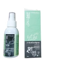 AllDay OralCare Dental Kedi Köpek Ağız Bakım Sprey 100 Ml