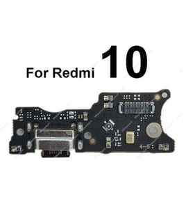 Tkgz Xiaomi Redmi 10 Şarj Soketi