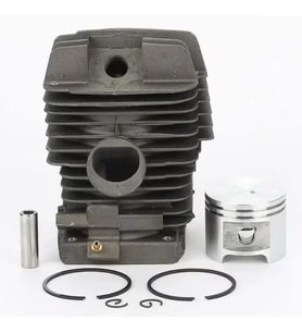 Stihl Ms290 Motorlu Testere Silindir Piston Takımı 46Mm