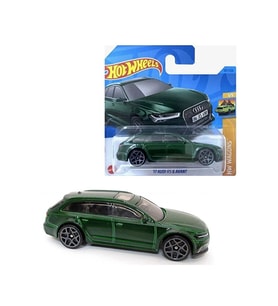 Hot Wheels Hotwheels Tekli Arabalar 17 Audi Rs 6 Avant - Hkh69