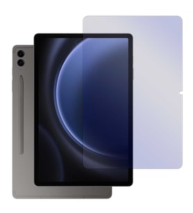 Samsung Galaxy Tab S9+ Plus SM X810 Uyumlu 12.4 inch Nano Ekran Koruyucu