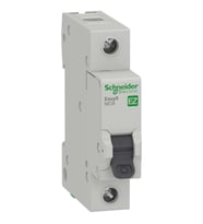 Schneider Electric EZ9F34125 1x25A 4.5kA C Otomatik Sigorta