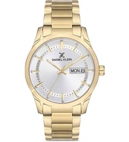 DANIEL KLEIN DK.1.12950.6 ERKEK KOL SAATİ (Gold)