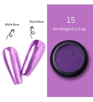 Born Pretty Ayna efekt pigment (46283-15)