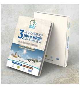3. Uluslararası Helal ve Sağlıklı Gıda