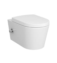 VitrA Nest Trendy 5176B003-1684 Asma Klozet, Rim-Ex, 57 cm, Beyaz