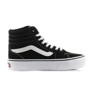 Vans Vn0a5em71871 Filmore Hi Platform (Siyah - Beyaz)