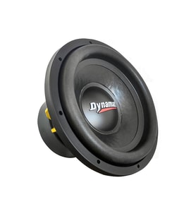 Dynamat JUL-15 Oto Bass Subwoofer 38cm 3500 Watt 1 Adet (Siyah)
