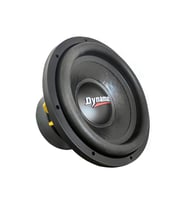 Dynamat JUL-15 Oto Bass Subwoofer 38cm 3500 Watt 1 Adet (Siyah)