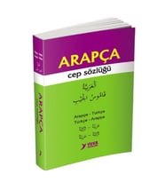 Yuva Arapça Cep Sözlüğü
