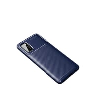 Samsung Galaxy A02S Uyumlu Kılıf Zore Negro Silikon Kapak