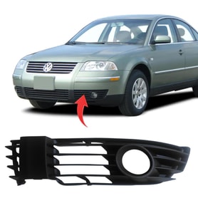 Vw Passat B5.5 Sol Sis Kapağı Sisli 2001-2005 3B0853665L