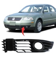 Vw Passat B5.5 Sol Sis Kapağı Sisli 2001-2005 3B0853665L
