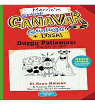 Sevimli Canavar Günlüğü Duygu Patlaması