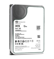 SEAGATE 20TB EXOS X20 ST20000NM007D 256MB 7200RPM SATA-3 NAS VE GÜVENLİK DİSKİ