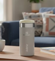 Kişiye Özel The AeroLight™ Transit Mug Stanley Termos 0.35L (Gri)