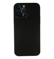Pilelistore   iPhone 13 Pro Max Kılıf PP Ultra İnce Kapak - Siyah