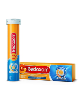 REDOXON 3 ETKİ 15 EFERVESAN TABLET