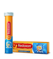 REDOXON 3 ETKİ 15 EFERVESAN TABLET